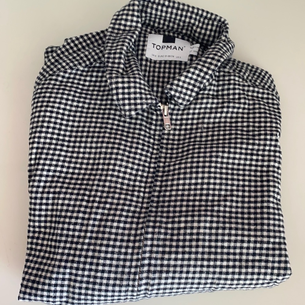 Topman sweater shirt